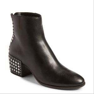 Dolce Vita Mazey Booties in Black